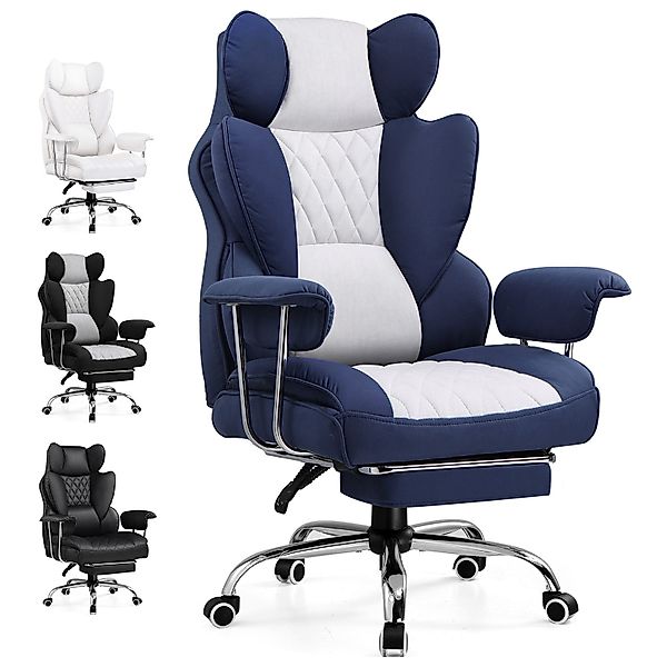 GTPLAYER Gaming-Stuhl Bürostuhl Gamer Stuhl gaming günstig online kaufen