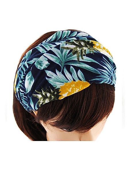 axy Haarband Damen Haarband verschiedene Muster Kopftuch, Stirnband für Yog günstig online kaufen