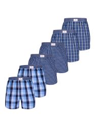 Luca David Boxer Olden Glory Boxershorts günstig online kaufen