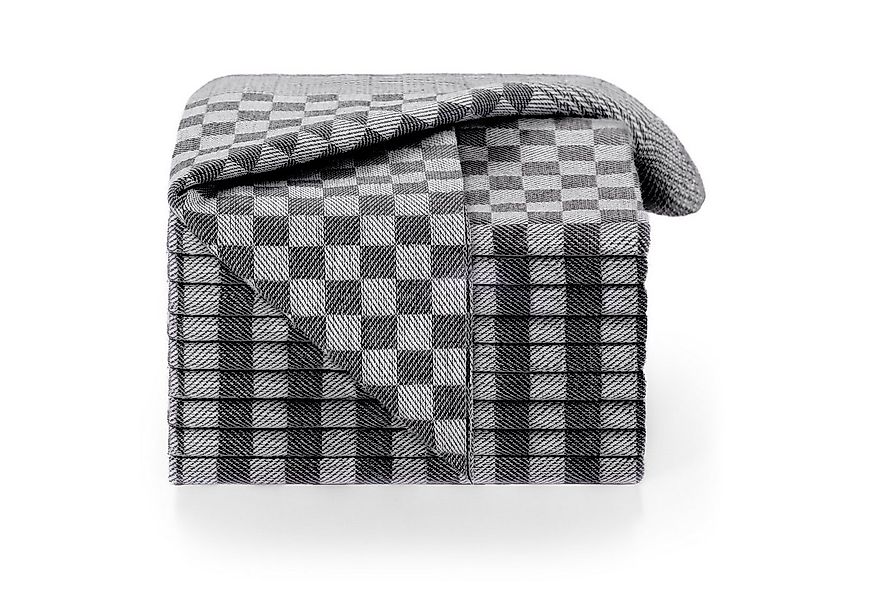 Blumtal Geschirrtuch Premium Geschirrhandtücher in 50 x 70 cm, (Set, 10-tlg günstig online kaufen