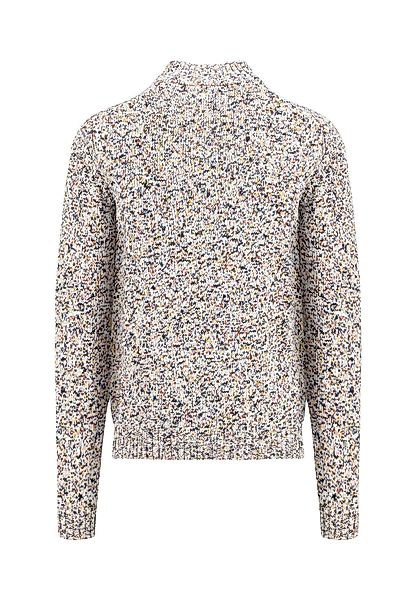 FYNCH-HATTON Troyer meliert und in Strick-Optik günstig online kaufen