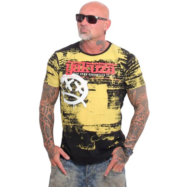 YAKUZA T-Shirt Deep Down günstig online kaufen