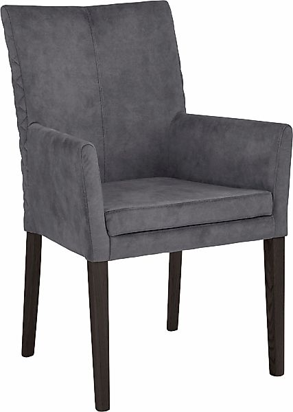 Leonique Armlehnstuhl "Vence" () mit Rautensteppung in der Rückenlehne, Bei günstig online kaufen