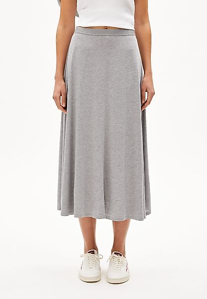 Armedangels Maxirock ILENIAA LARAA MIDI SKIRT günstig online kaufen