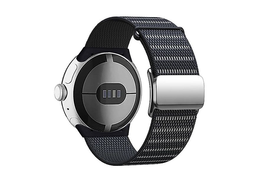 Wigento Smartwatch-Armband Für Google Pixel Watch 3 41mm Magnetverschluss N günstig online kaufen