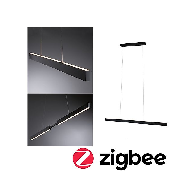 Paulmann "LED Pendelleuchte Smart Home Zigbee 3.0 Aptare RGBW+ dimmbar 1920 günstig online kaufen