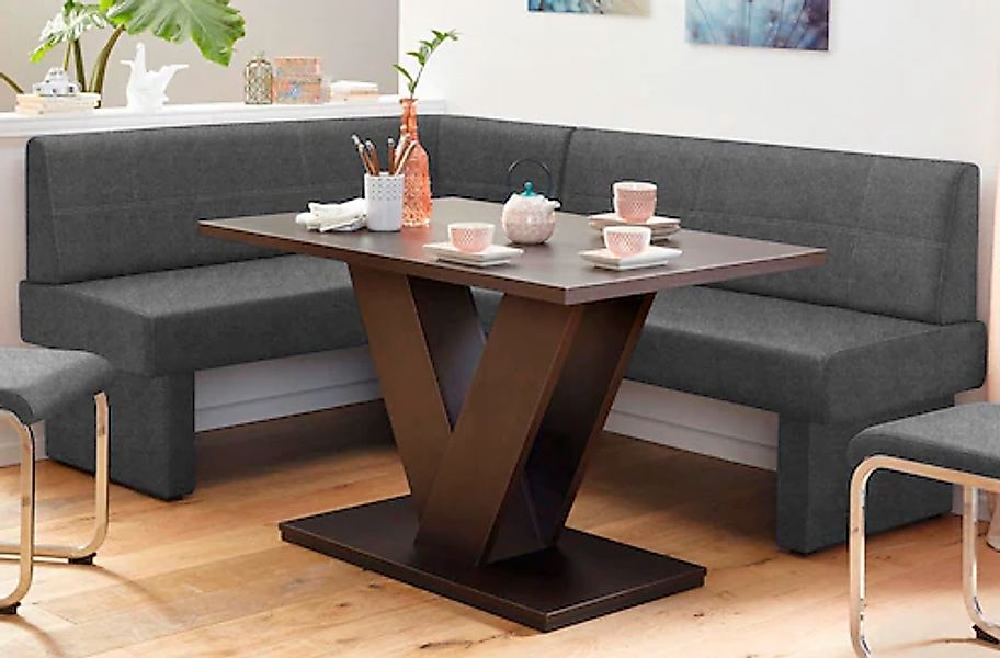 Home affaire "Nils" Sitz und Rücken gepolstert, verschiedene Qualitäten günstig online kaufen