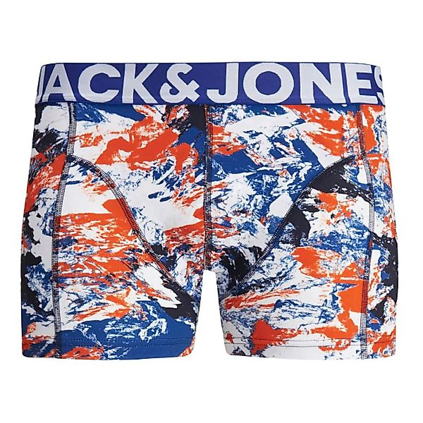 Jack & Jones Core Camo Boxer L Galaxy Blue günstig online kaufen