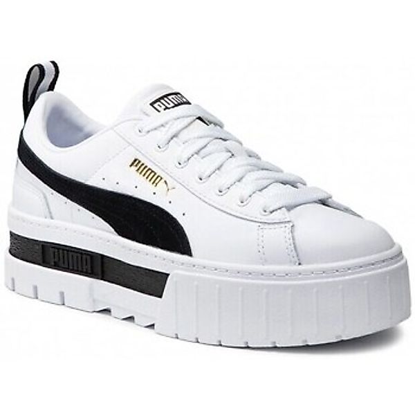 Puma  Sneaker Mayze Lthr günstig online kaufen