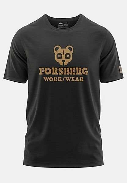 FORSBERG T-Shirt FORSBERG Björnarson T-Shirt günstig online kaufen