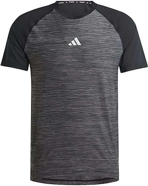 adidas Sportswear T-Shirt GYM+ 3S TEE BLCKME günstig online kaufen