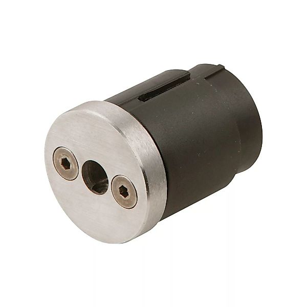 Adapter mit Endkappe V2A für V2A-Handlauf Ø 40 mm günstig online kaufen