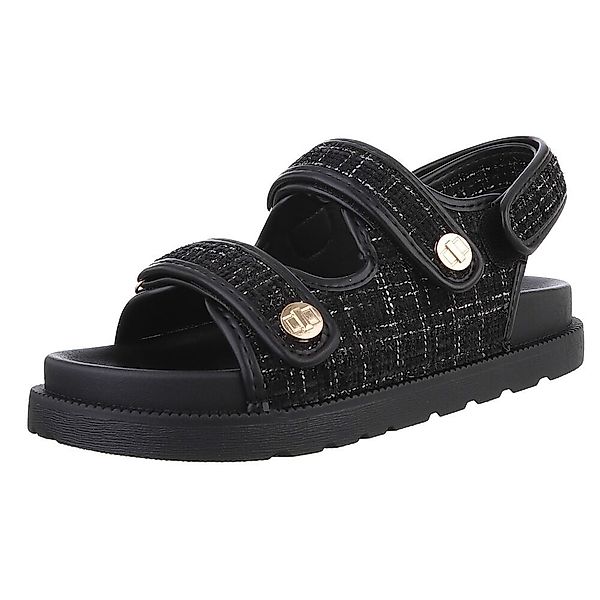 Ital-Design Moderne Sandalen für Damen – günstig online kaufen