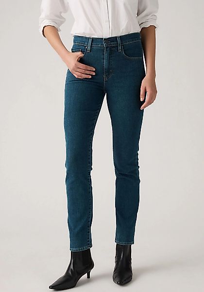 Levis Straight-Jeans "724 High Rise Straight" günstig online kaufen