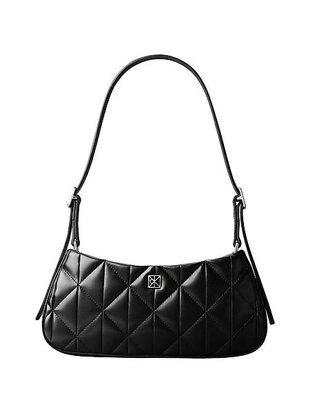 Calvin Klein Schultertasche QUILTED SM SHOULDER BAG, Damen Henkeltasche, Ha günstig online kaufen