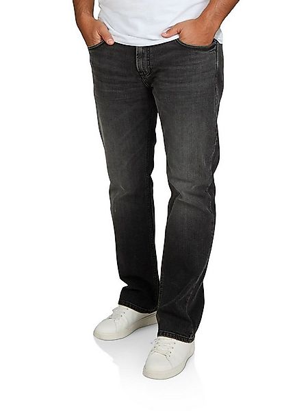 riverso Straight-Jeans Herren Jeanshose RIVEddy Regular Fit Denim Hose mit günstig online kaufen