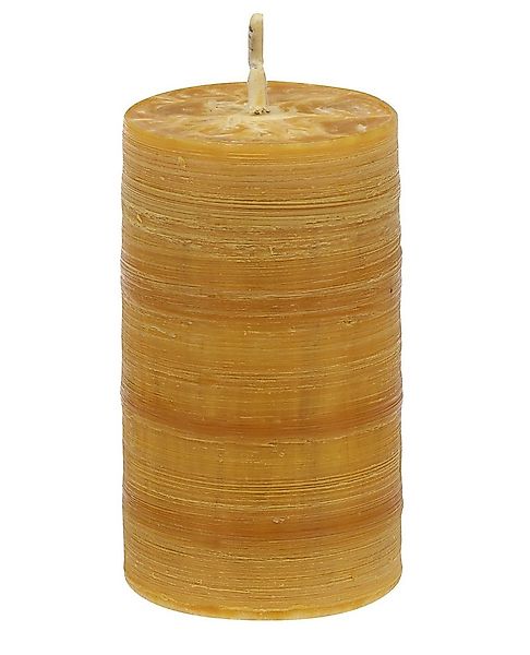 Steinhart Kerzen Bienenwachskerze 100% Bienenwachs Stumpenkerze "Bando" 100 günstig online kaufen