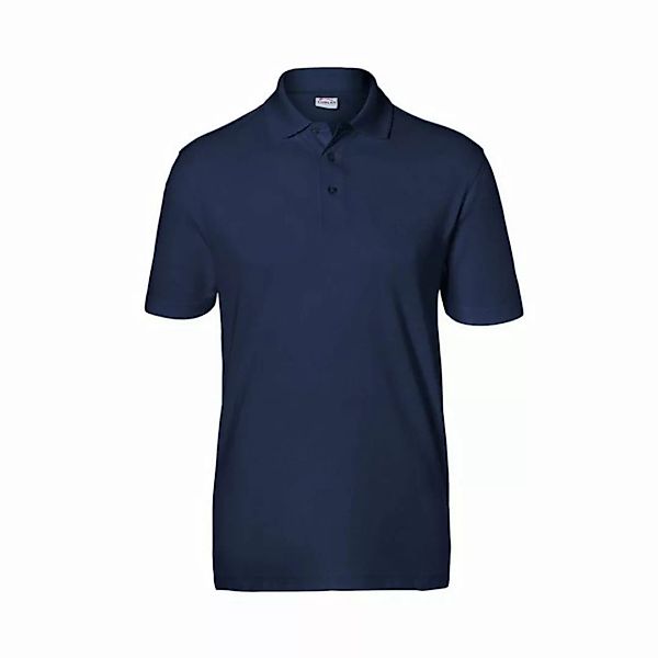 Kübler T-Shirt Kübler Shirts Polo dunkelblau günstig online kaufen