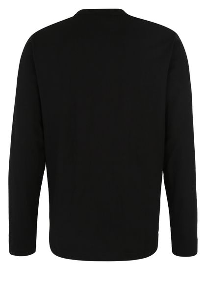 AHORN SPORTSWEAR Langarmshirt mit modernem Rundhalsausschnitt günstig online kaufen