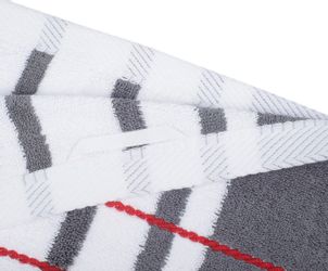 Gözze Duschtuch Berlin Streifen, Frottier (1-St) günstig online kaufen