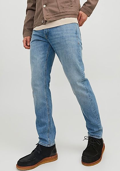 Jack & Jones Tapered-fit-Jeans "JJIMIKE JJORIGINAL CJ SN", mit Five-Pocket- günstig online kaufen