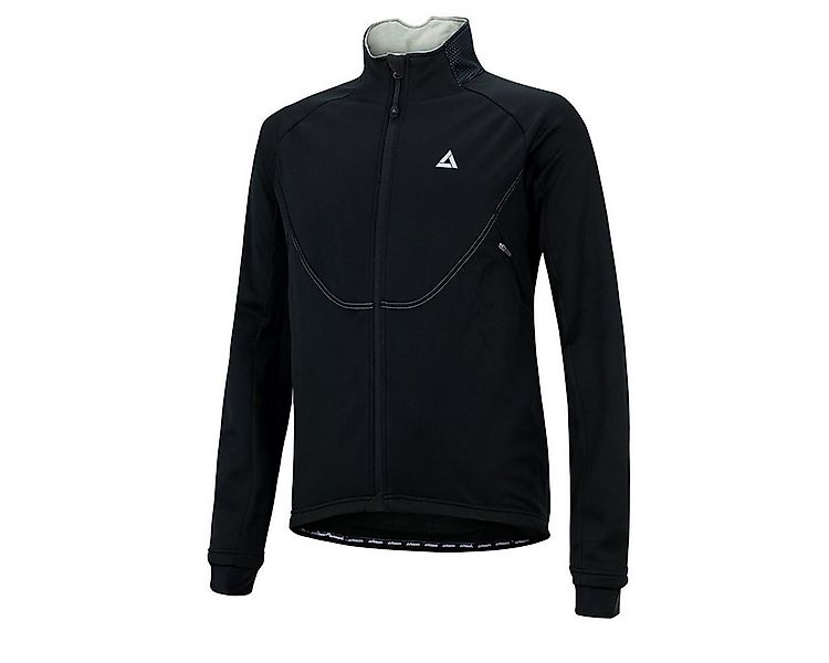 Airtracks Fahrradjacke Herren Thermo Fahrradjacke Pro Team II (Softshell Ra günstig online kaufen