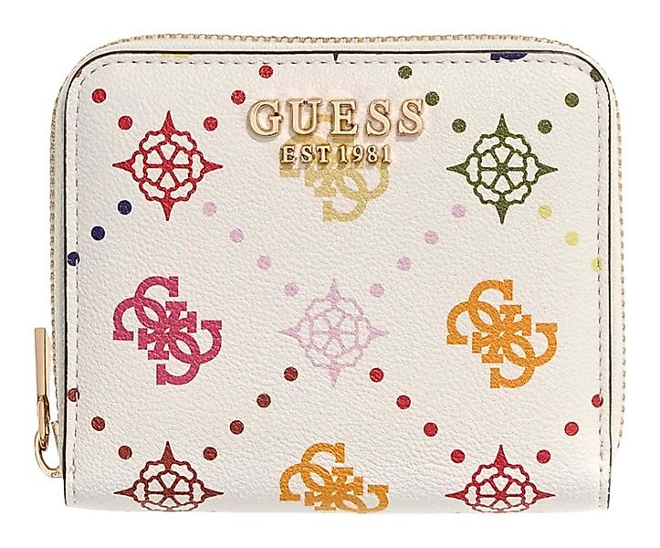 Guess Geldbörse SLG Small Zip Around günstig online kaufen