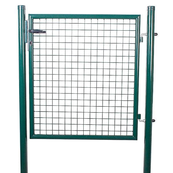 ATTAS Gartentor Gartentor Gartentür Hoftor Gartenpforte günstig online kaufen