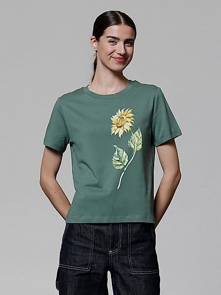 wat? Apparel T-Shirt Sonnenblume günstig online kaufen