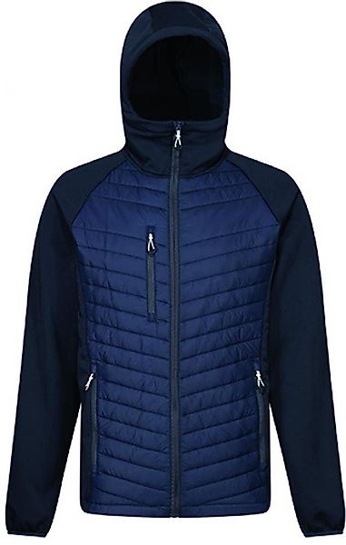 Regatta Professional Kapuzensweatjacke Herren Navigate Hybrid günstig online kaufen