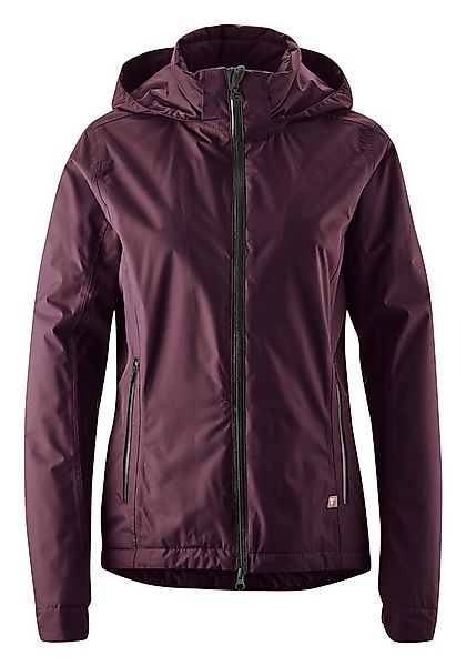 Gonso Fahrradjacke Save Jacket Therm W Damen Regenjacke wind- und wasserdic günstig online kaufen