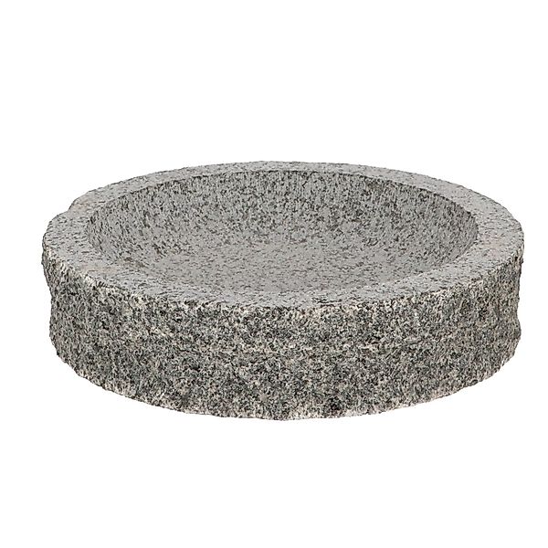 Rivanto Vogeltränke, Granit Ø27 cm Vogelbad günstig online kaufen