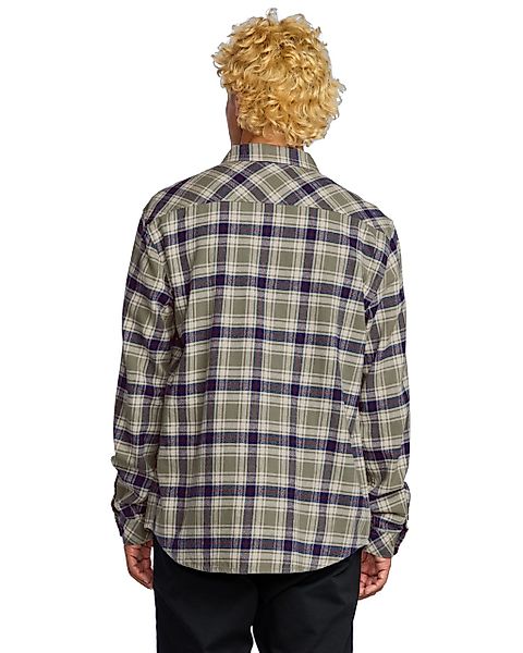 Billabong Langarmhemd "Coastline" günstig online kaufen