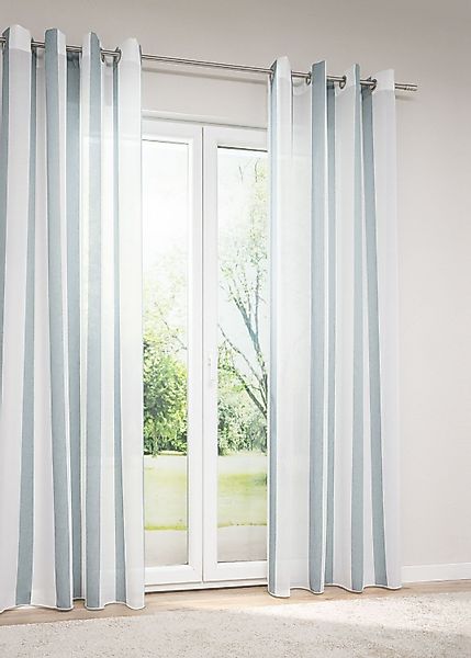 LYSEL® Vorhang Ösenschal Esira (1 St), günstig online kaufen