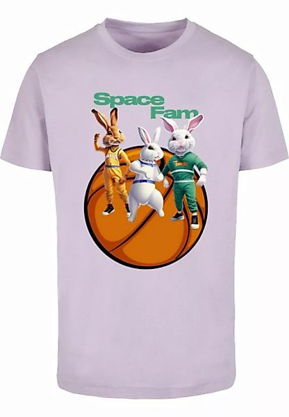 MisterTee T-Shirt MisterTee Space Fam Tee (1-tlg) günstig online kaufen