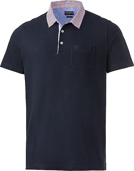 Franco Bettoni Poloshirt hohe Hautverträglichkeit durch 100% Baumwolle günstig online kaufen