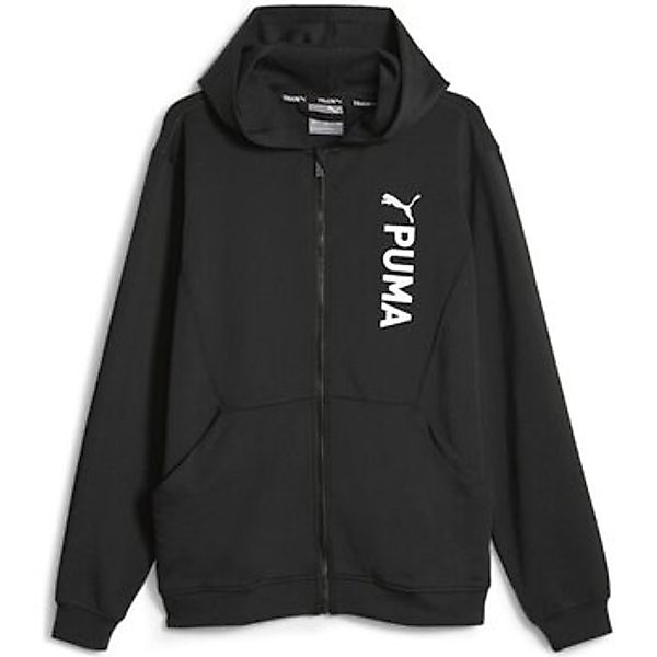 Puma  Pullover Sport  Fit Double Knit FZ Ho 523885/001 günstig online kaufen