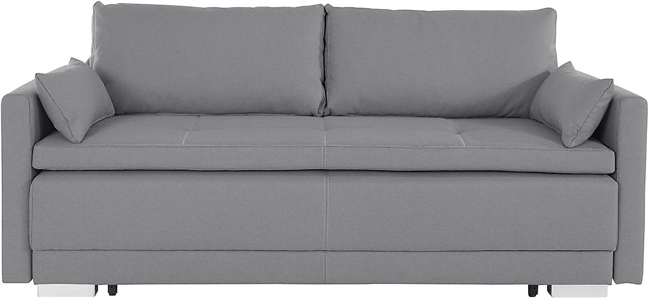 INOSIGN Schlafsofa »Berlin«, mit Boxspringaufbau, Bettfunktion & Bettkasten günstig online kaufen