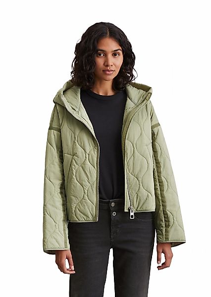 Marc OPolo Outdoorjacke "aus recyceltem Nylon" günstig online kaufen
