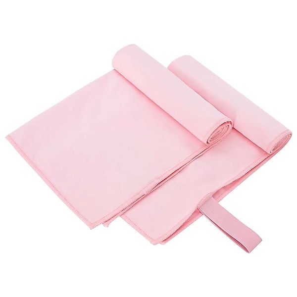 vidaXL Sporthandtücher 2 Stk Rosa 50 x 30 cm Polyester und Polyamid 4201148 günstig online kaufen