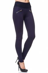 Elara Stretch-Hose Elara Damen Stretch Hosen günstig online kaufen
