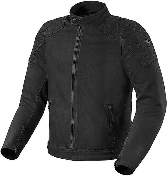 Revit Motorradjacke Dale Motorrad Textiljacke protektoren reißverschluss günstig online kaufen
