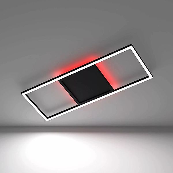 LED-Deckenlampe Calagrano-Z ZigBee RGB/CCT 64x22cm günstig online kaufen