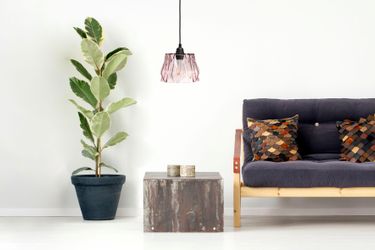 Kayoom Hängeleuchte Aurea, ohne Leuchtmittel, handgefertigt, günstig online kaufen