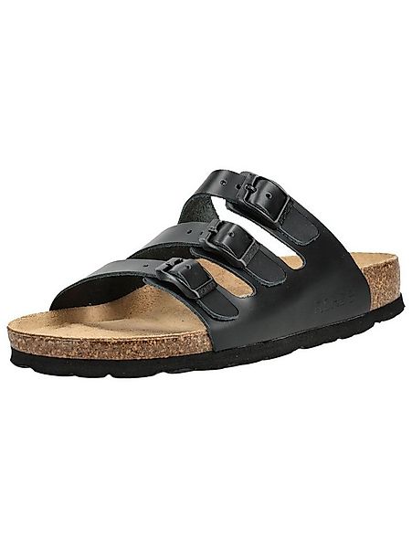 Rohde Rohde Pantoletten Leder Pantolette günstig online kaufen