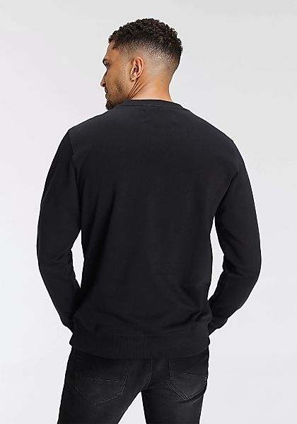Calvin Klein Jeans Sweatshirt CORE INSTIT LOGO SWEATSHIRT günstig online kaufen