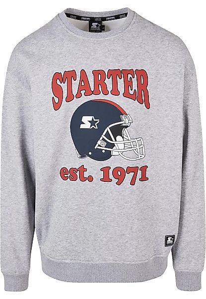 Starter Black Label Rundhalspullover "Starter Black Label Herren Starter Fo günstig online kaufen