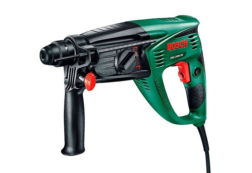Bosch Home & Garden Bohrhammer PBH 2800 RE, 230 V, max. 1450 U/min günstig online kaufen
