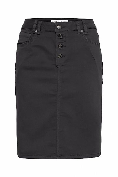 Pulz Jeans Jeansrock "Jeansrock PZROSITA HW Skirt" günstig online kaufen