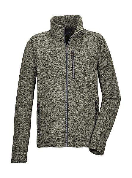 G.I.G.A. DX by killtec Fleecejacke "GW 55 MN KNTFLC JCKT", Zeitlose Strickf günstig online kaufen